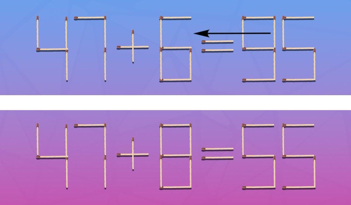 Qué partido hay que reordenar para que la eción sea correcta: un rompecabezas para genios