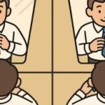 Test de inteligencia: encuentre 3 diferencias en una foto de un hombre con corbata en 45 segundos Test de inteligencia: encuentre 3 diferencias en una foto de