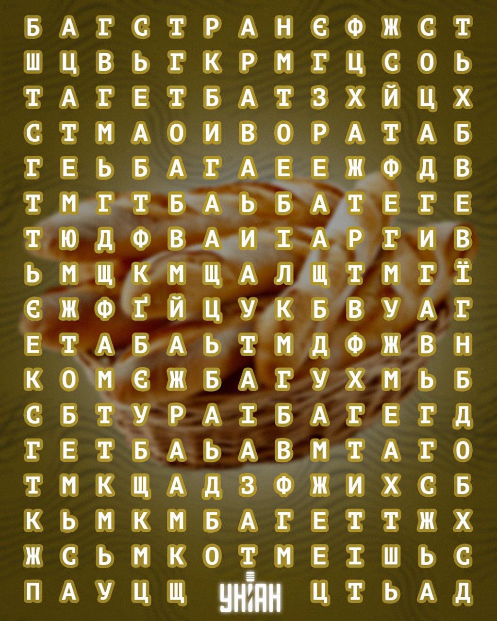 Sólo el 3% de las personas puede encontrar la palabra 