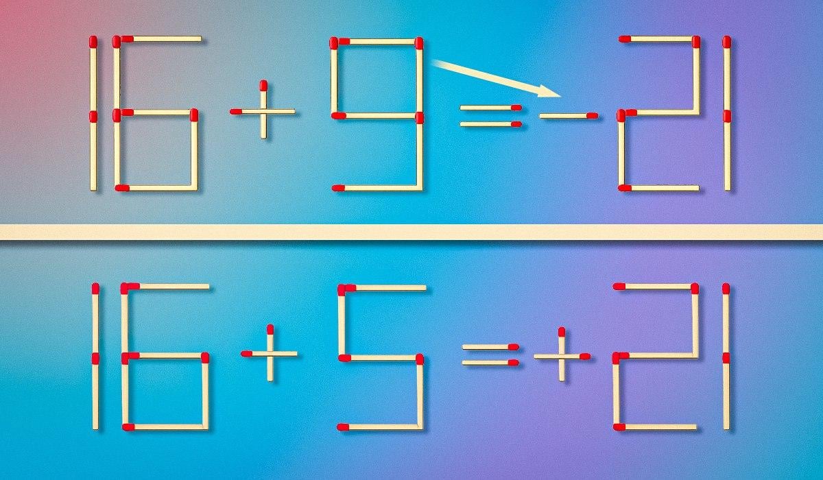 Qué cerilla hay que arrastrar para corregir la igdad: una prueba rápida para comprobar el coeficiente intelect
