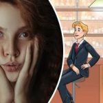 Rompecabezas loco para sabios: tienes que ayudar a una mujer