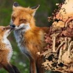 Sólo 15 segundos para encontrar un zorro: un misterio con