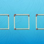Sólo tienes que mover 2 cerillas para mostrar que son las cinco y media: un difícil test de inteligencia Sólo tienes que mover 2 cerillas para mostrar que son