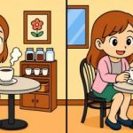 Súper test de inteligencia: encuentra 3 diferencias en una foto